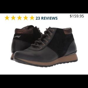 Dansko Ginny Boot